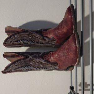 Men's cowboy boots